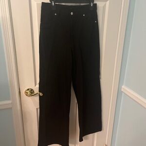 H&M Black Jeans